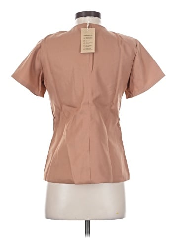 Vogue Short Sleeve Blouse (view 2)