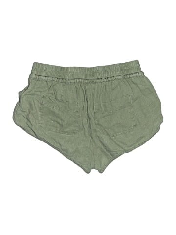 Rewash Khaki Shorts (view 2)