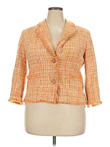 Jones New York Signature Blazer (view 1)