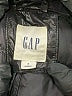 Gap 100% Nylon Black Vest Size S - photo 6