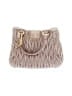 Miu Miu 100% Leather Gold Pink Leather Satchel One size - photo 3