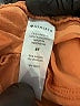 Athleta Solid Orange Casual Pants Size 8 (tall) - photo 8