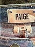 Paige Blue Jeans Size 25 waist - photo 7