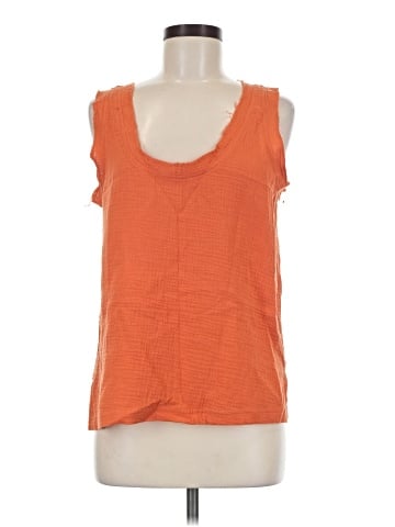 Three Dots Sleeveless Top (view 1)
