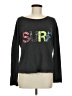 Billabong Gray Long Sleeve Top Size M - photo 1