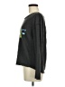 Billabong Gray Long Sleeve Top Size M - photo 5
