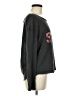 Billabong Gray Long Sleeve Top Size M - photo 4