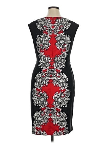London Times Cocktail Dress (view 2)