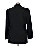 Liz Baker 100% Polyester Black Blazer Size 16 - photo 2