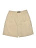 Calliope Solid Tan Khaki Shorts Size XS - photo 1
