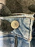 Rewash Hearts Blue Jeans Size 8XL - photo 7