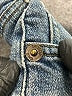 Lands' End Hearts Blue Jeans Size 12 (petite) - photo 7