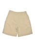 Calliope Solid Tan Khaki Shorts Size XS - photo 2
