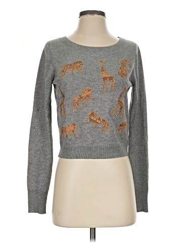 Diane von Furstenberg Pullover Sweater (view 1)