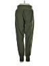 Calia Solid Green Track Pants Size S - photo 2