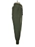 Calia Solid Green Track Pants Size S - photo 4