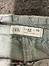 Zara Gray Shorts Size 4 - 5 - photo 3