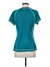 Kohl's 100% Polyester Teal Active T-Shirt Size M - photo 2