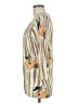Sparrow 100% Cotton Gold Cardigan Size M - photo 5