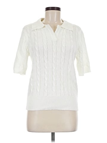Unbranded Short Sleeve Blouse (view 1)