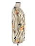 Sparrow 100% Cotton Gold Cardigan Size M - photo 4