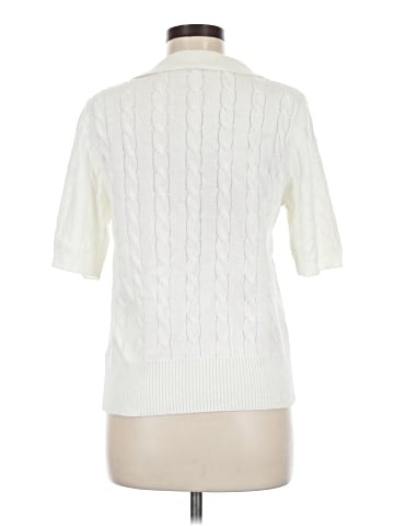Unbranded Short Sleeve Blouse (view 2)