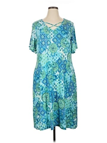 Catherines Casual Dress (view 1)
