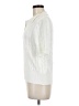 Unbranded 100% Acrylic Ivory Short Sleeve Blouse Size M - photo 5
