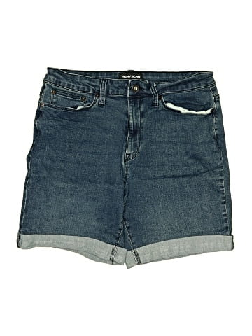 DKNY Jeans Denim Shorts (view 1)