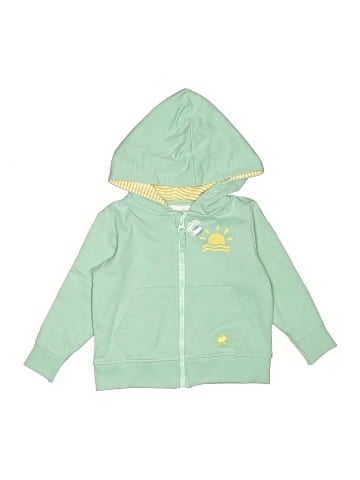 Baby Cottons Zip Up Hoodie (view 1)