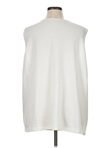 Peter Nygard Sleeveless T-Shirt (view 2)