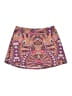 Title Nine Paisley Purple Skort Size XL - photo 1