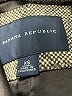 Banana Republic Tweed Gray Wool Coat Size XS - photo 6