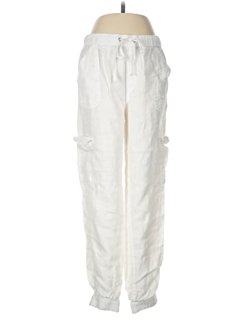 Nicole Miller New York Linen Pants (view 1)