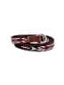 Unbranded Burgundy Belt Size L - photo 1