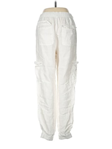 Nicole Miller New York Linen Pants (view 2)