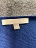 Joan Vass Blue Pullover Sweater Size L - photo 7