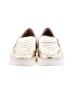 Vionic 100% Leather Metallic Silver Flats Size 7 1/2 - photo 2