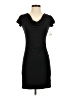 Three Dots Solid Black Casual Dress Size XS (estimated) - photo 1