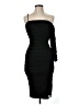 City Studio Black Cocktail Dress Size M - photo 1