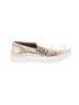 Vionic 100% Leather Metallic Silver Flats Size 7 1/2 - photo 1