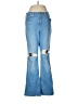 Levi's Hearts Blue Jeans Size 29 waist - photo 1