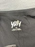 Yitty Solid Black Active Pants Size 5X - photo 4