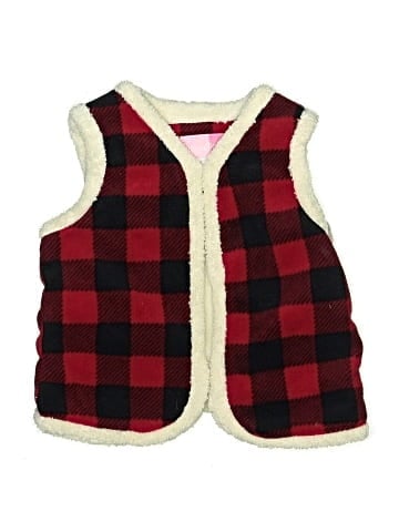 Goodlad Faux Fur Vest (view 1)
