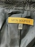 NIPON BOUTIQUE Paisley Gray Blazer Size 16 - photo 6