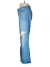 Levi's Hearts Blue Jeans Size 29 waist - photo 5