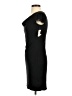 Three Dots Solid Black Casual Dress Size XS (estimated) - photo 5