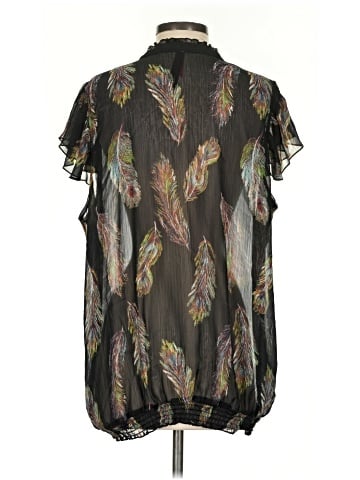 Pure Energy Sleeveless Blouse (view 2)
