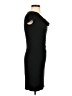 Three Dots Solid Black Casual Dress Size XS (estimated) - photo 4