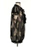 Pure Energy 100% Polyester Black Sleeveless Blouse Size 2X - photo 4